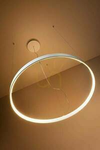 Żyrandol RIO 78 czarny LED 3000K Thoro small 8