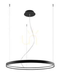 Żyrandol RIO 78 czarny LED 3000K Thoro small 0