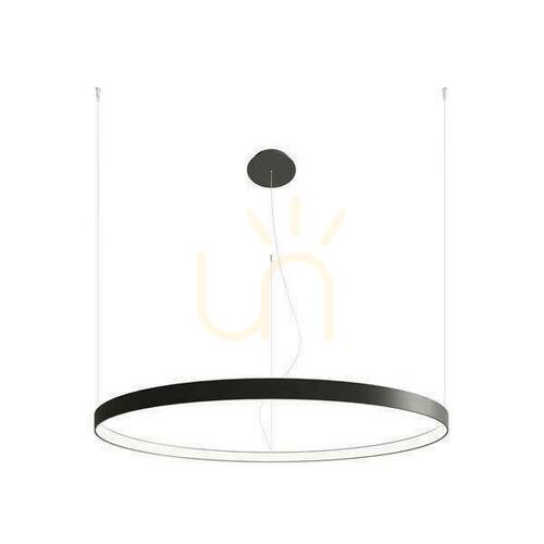 Sprawdź Żyrandol RIO 110 czarny LED 4000K  - THORO
