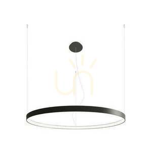 Żyrandol RIO 110 czarny LED 4000K - Thoro small 0