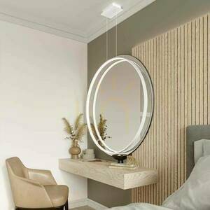 Lampa wisząca RIO 78 biały LED 4000K  - THORO small 5
