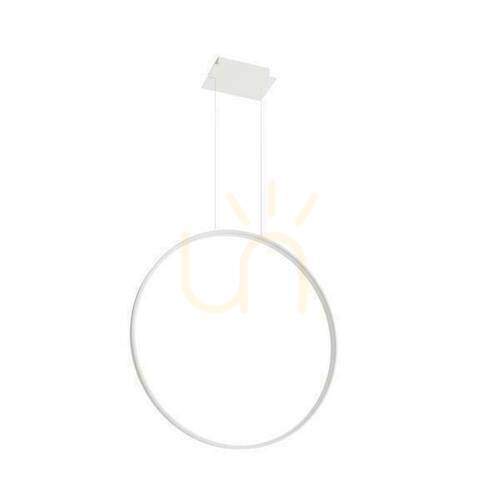 Sprawdź Lampa wisząca RIO 78 biały LED 4000K  - THORO