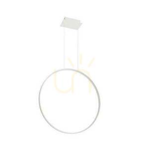 Lampa wisząca RIO 78 biały LED 4000K  - THORO small 0