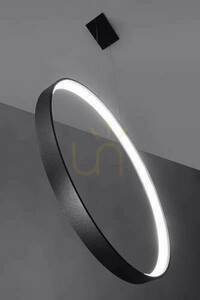 Lampa wisząca RIO 110 biały LED 4000K  - THORO small 3