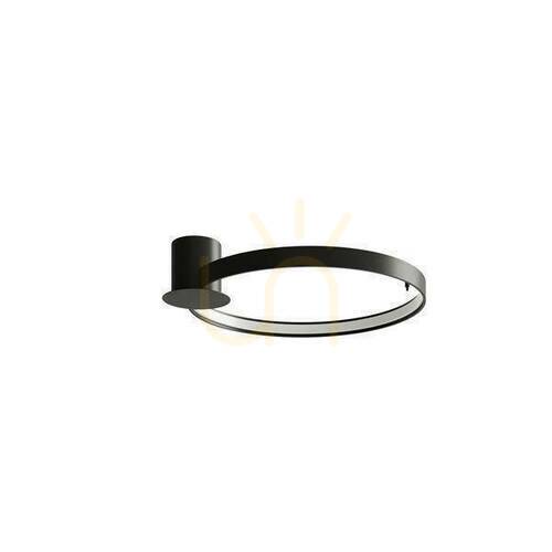 Sprawdź Plafon RIO 55 czarny LED 3000K  - THORO