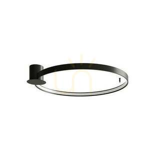 Plafon RIO 78 czarny LED 3000K  - THORO small 0