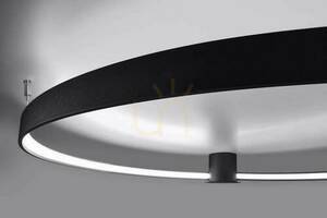 Plafon RIO 78 biały LED 4000K  - THORO small 5