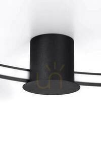 Plafon RIO 78 biały LED 4000K  - THORO small 7