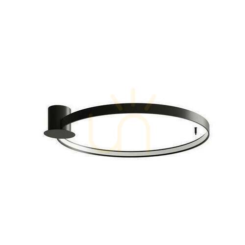 Sprawdź Plafon RIO 78 czarny LED 4000K  - THORO