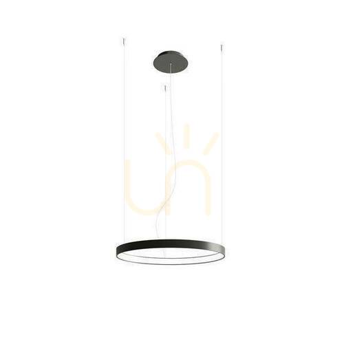 Sprawdź Żyrandol RIO 55 czarny LED 4000K  - THORO