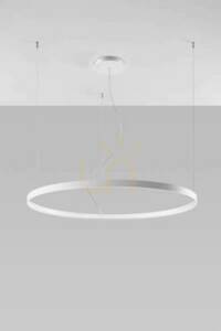 Żyrandol RIO 110 biały LED 3000K  - THORO small 1
