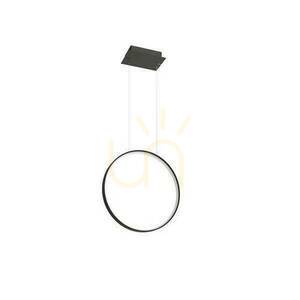 Lampa wisząca RIO 55 czarny LED 3000K  - THORO small 0