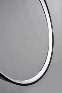 Lampa wisząca RIO 110 czarny LED 3000K  - THORO small 1