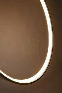 Lampa wisząca RIO 110 czarny LED 3000K  - THORO small 2