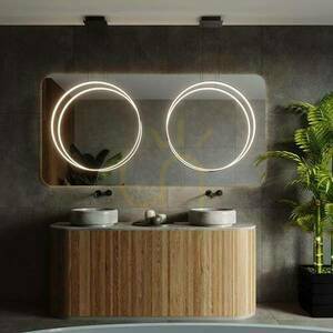 Lampa wisząca RIO 110 czarny LED 3000K  - THORO small 5