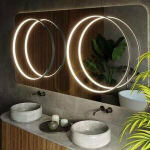 Lampa wisząca RIO 110 czarny LED 3000K  - THORO small 6