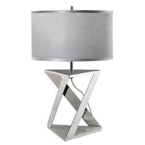 Lampa stołowa Aegeus 1 Elstead small 1