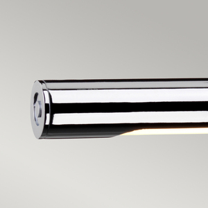 Alton 1 Light Duża lampa obrazowa LED - polerowany chrom Elstead small 2