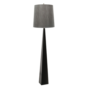 Ascent 1 Light Lampa Podłogowa - Czarna Elstead small 0