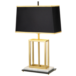 Lampa stołowa Atlas 1 Elstead small 0