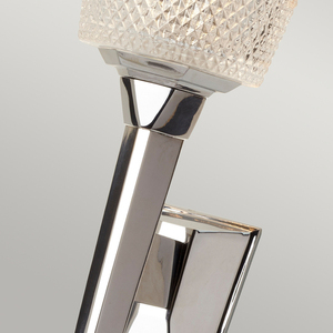 Verity 1 Light Kinkiet – Polerowany Chrom Elstead small 1