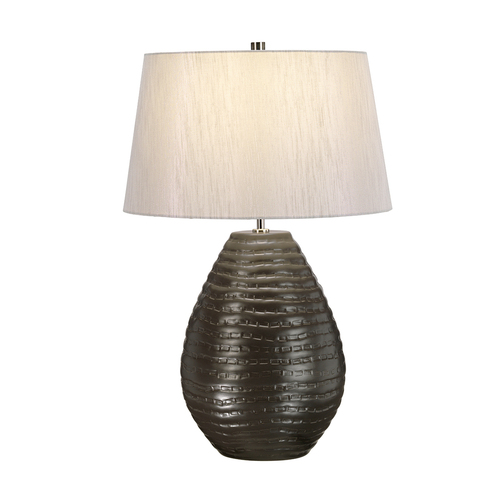 Sprawdź Lampa stołowa Brunswick 1 Elstead