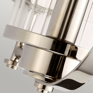 Lampa ścienna Cassie 1 Elstead small 3