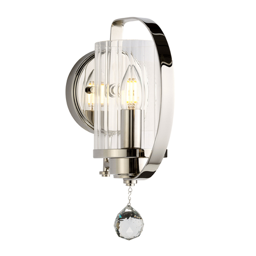 Sprawdź Lampa ścienna Cassie 1 Elstead