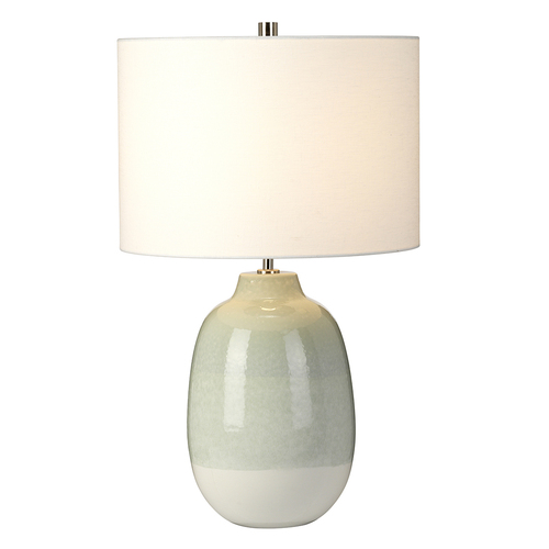 Sprawdź Chelsfield 1 lampa stołowa Elstead