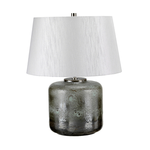 Lampa stołowa Columbus 1 Elstead small 0