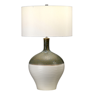 Lampa stołowa Eden Park 1 Elstead small 0