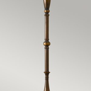 Lincolndale 1 jasna lampa podłogowa Elstead small 3