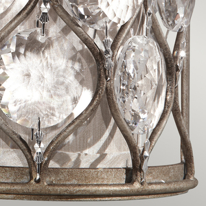 Lampa ścienna Lucia 1 Light Elstead small 3