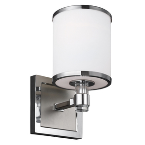 Lampa ścienna Prospect Park 1 Light Elstead small 0
