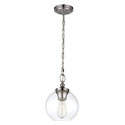 Sprawdź Lampa wisząca Tabby 1 Mini Elstead