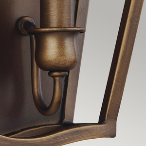 Lampa ścienna Yarmouth 2 Light Elstead small 2