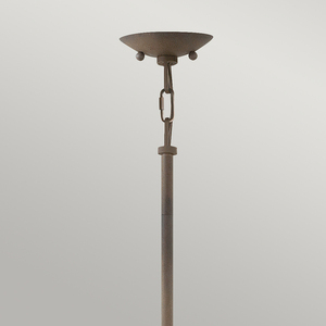 Żyrandol zewnętrzny Carson 5 Light Elstead small 2