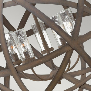 Żyrandol zewnętrzny Carson 5 Light Elstead small 3