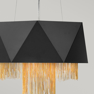 Lampa wisząca Zuma 6 Elstead small 2