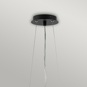 Lampa wisząca Zuma 6 Elstead small 3