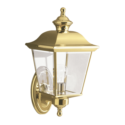 Sprawdź Bay Shore 1 Light Medium Zewnętrzna lampa ścienna Elstead