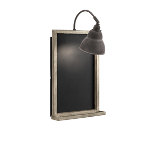 Tablica 1 Light Lampa ścienna Elstead small 0