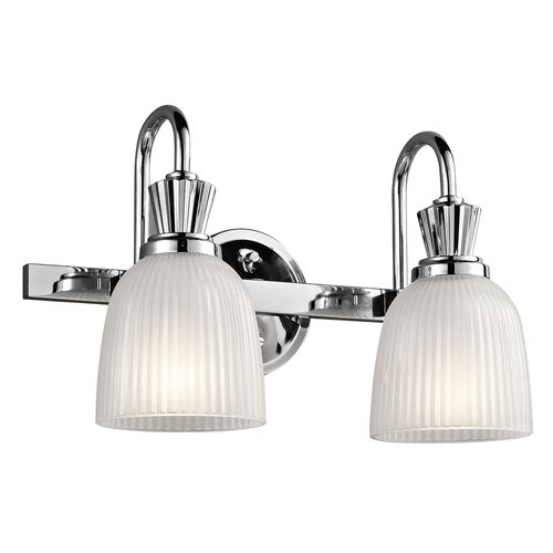 Sprawdź Lampa ścienna Cora 2 Light Elstead