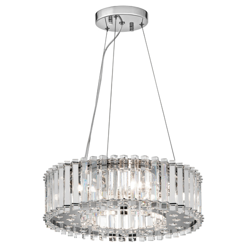 Sprawdź Lampa wisząca Crystal Skye 6 Elstead