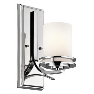 Lampa ścienna Hendrik 1 Light Elstead small 0