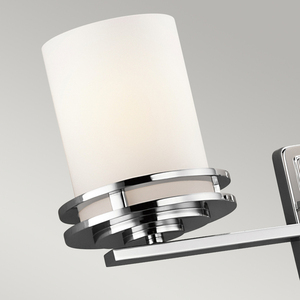 Lampa ścienna Hendrik 3 Light Elstead small 3