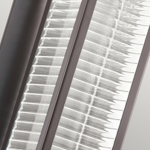Sorel 1 Zewnętrzna Latarnia Ścienna Light Elstead small 3
