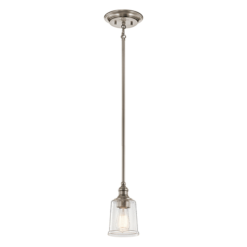 Sprawdź Lampa Wisząca Waverly 1 Light - Classic Pewter Elstead