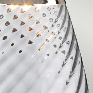 Lena 2 Light duża przydymiona lampa stołowa Elstead small 3