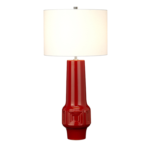 Sprawdź Lampa stołowa Muswell 1 Elstead